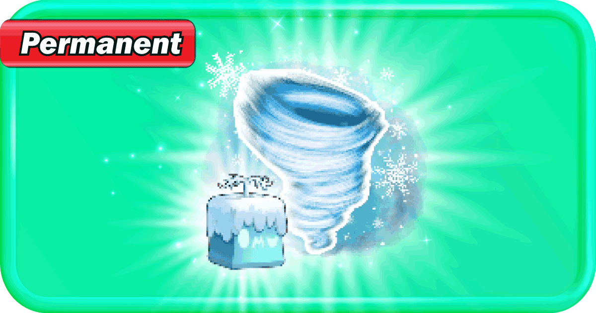 PERMANENT BLIZZARD