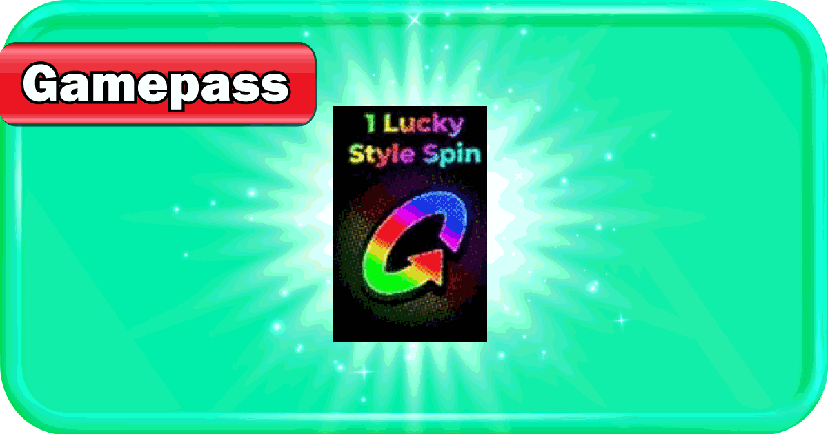 1 LUCKY STYLE SPIN HAIKYUU