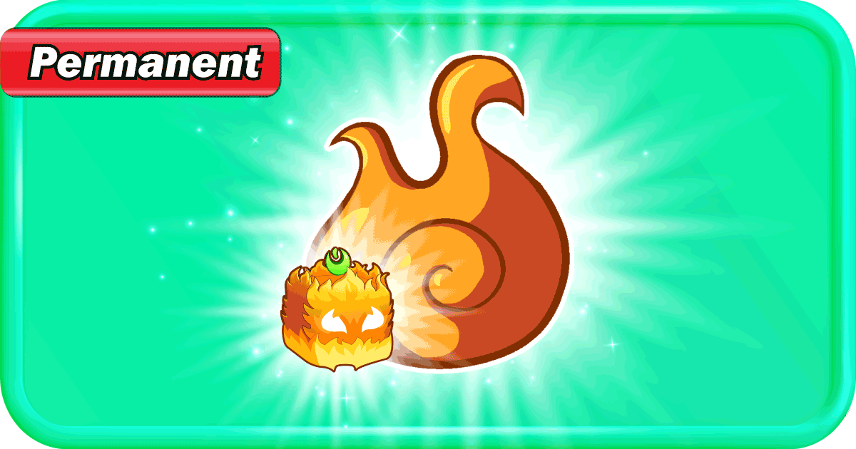 PERMANENT FLAME