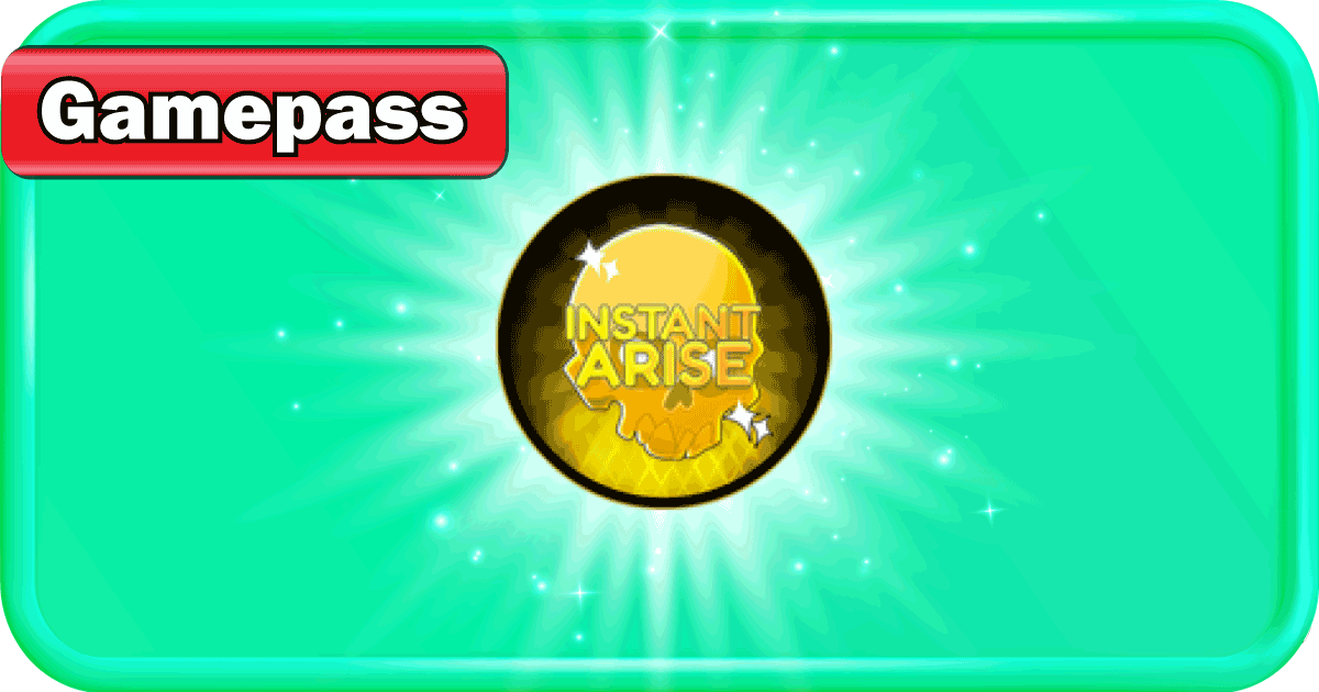 INSTANT ARISE