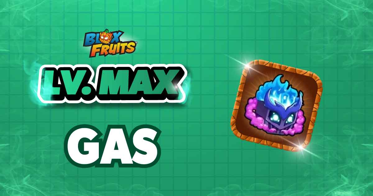 LV MAX + GAS