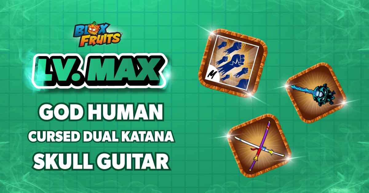 LV MAX + GH + CDK + SG