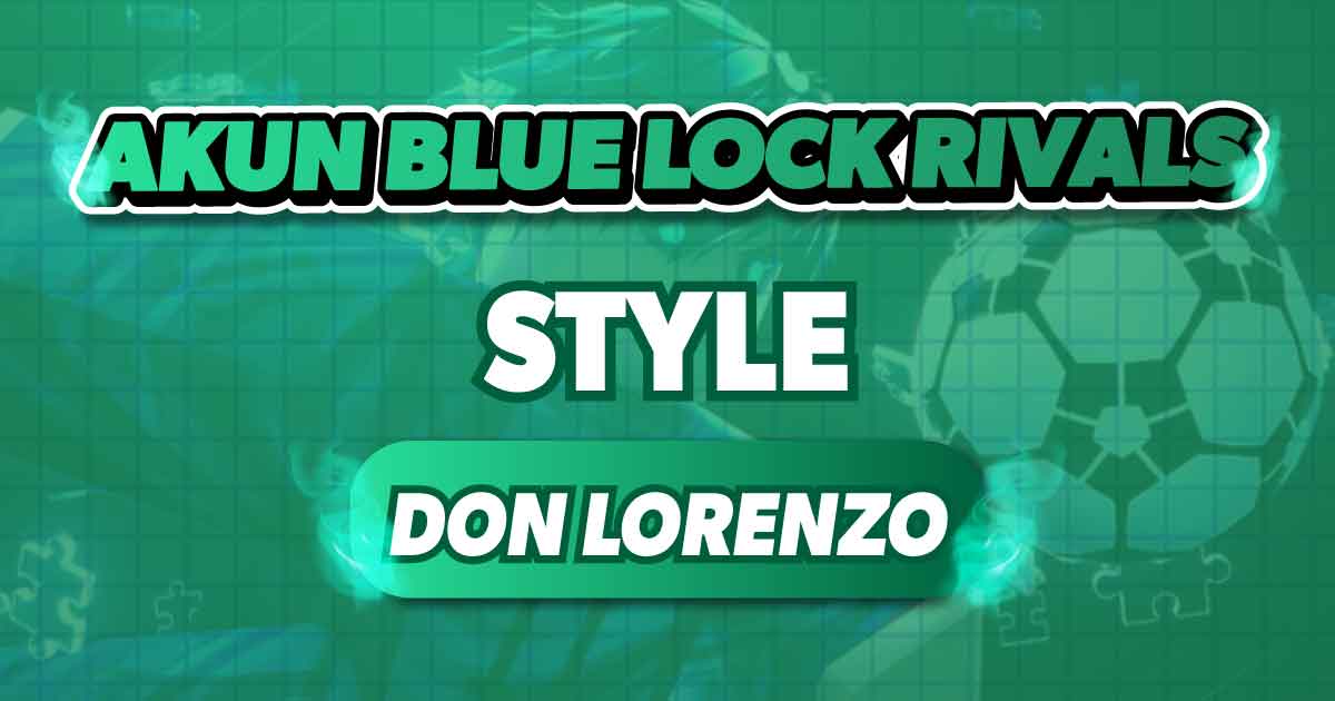DON LORENZO