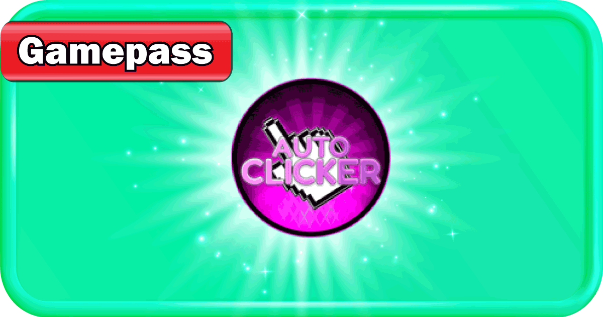 AUTO CLICKER