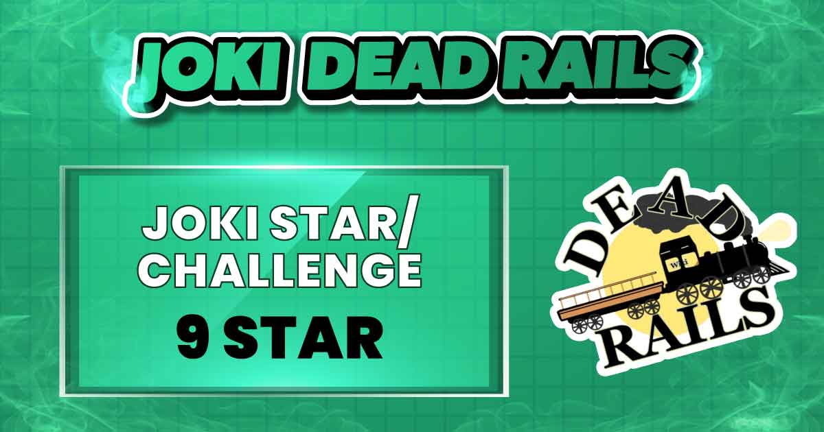 9 STAR DEADRAILS