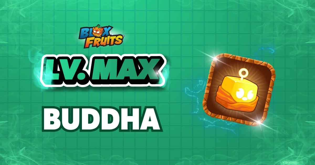 LV MAX + BUDDHA