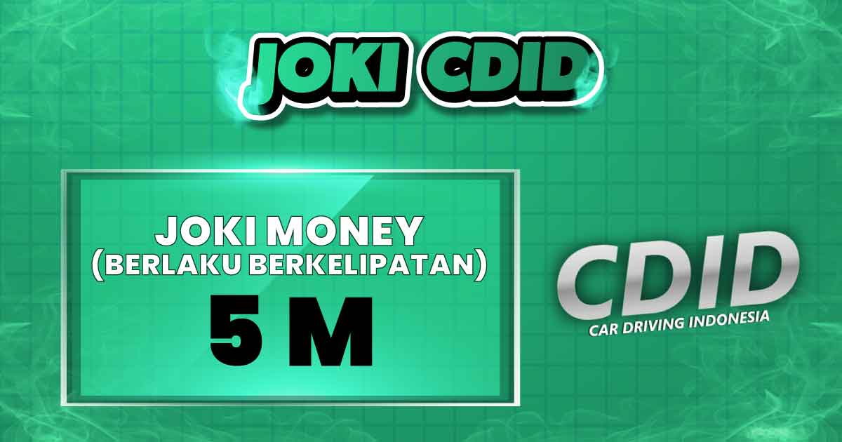 5M MONEY CDID
