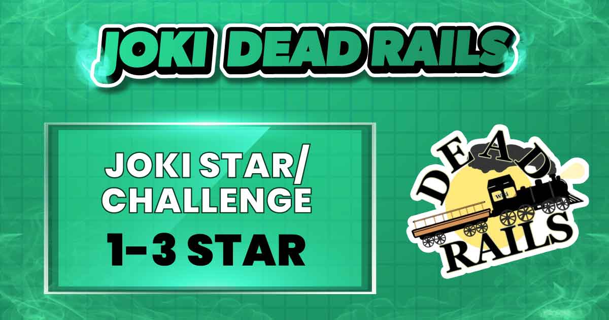 1-3 STAR DEADRAILS