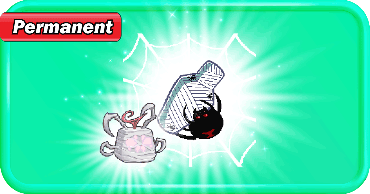 PERMANENT SPIDER