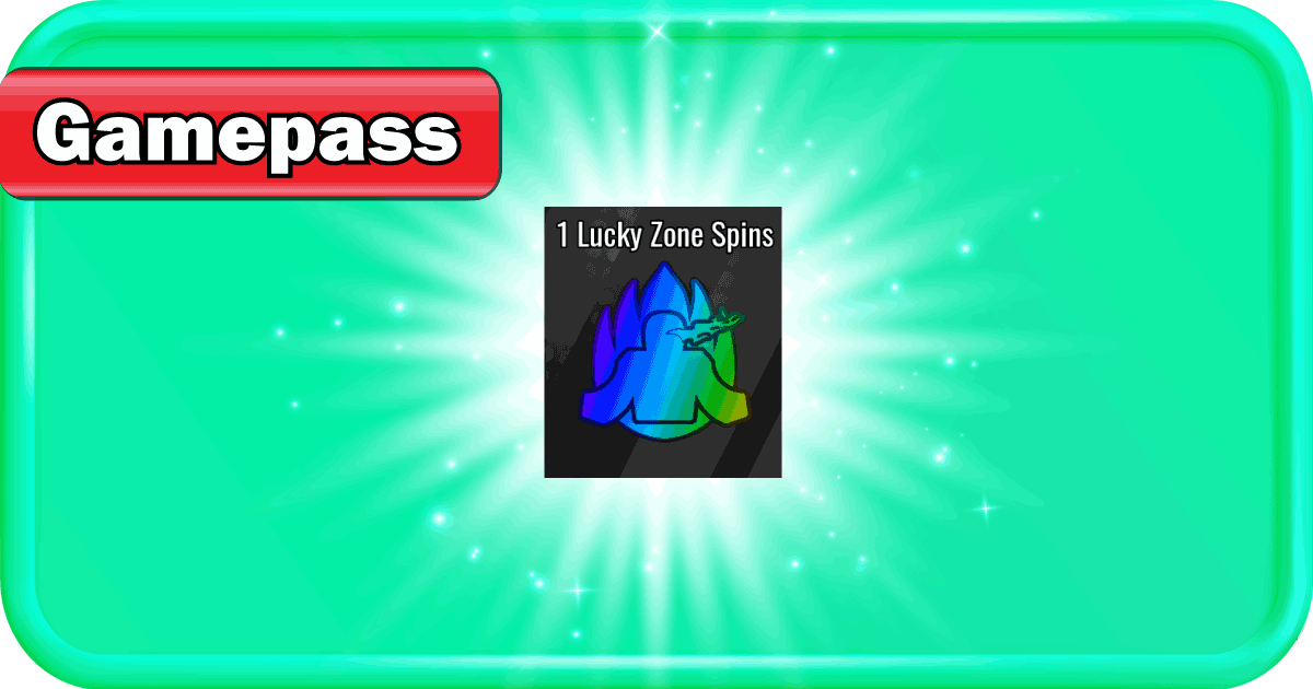 1 LUCKY ZONE SPIN BASKETBALL