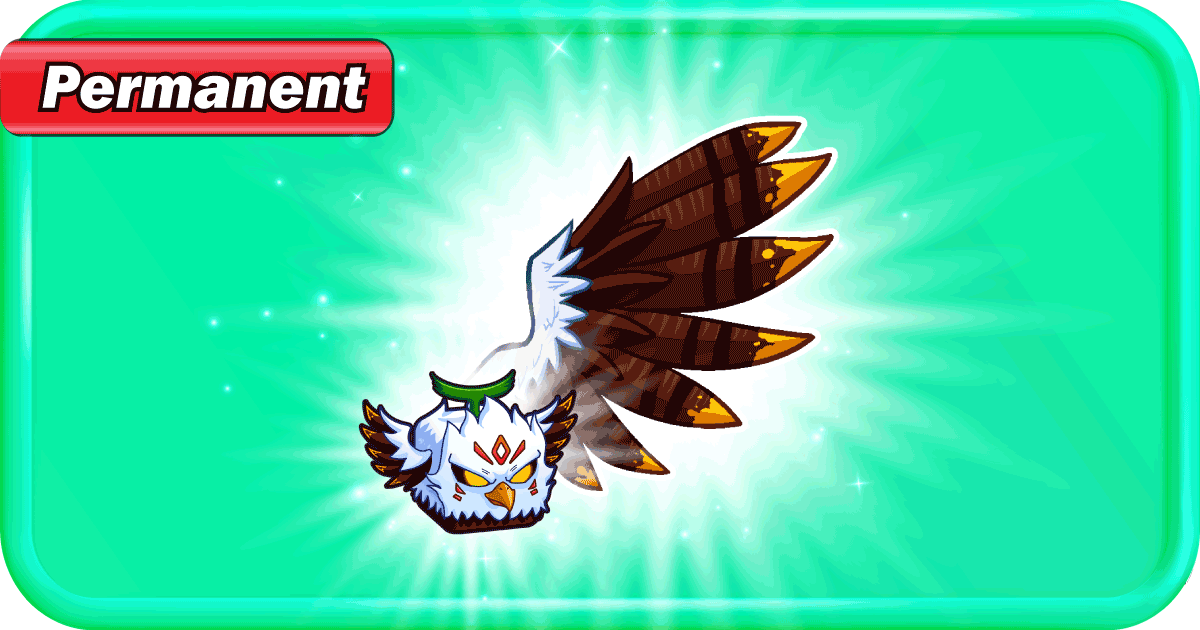 PERMANENT EAGLE