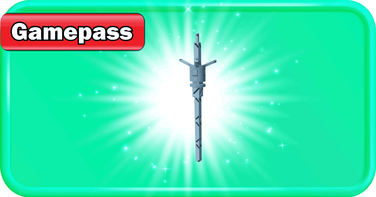 LIGHTNING ROD
