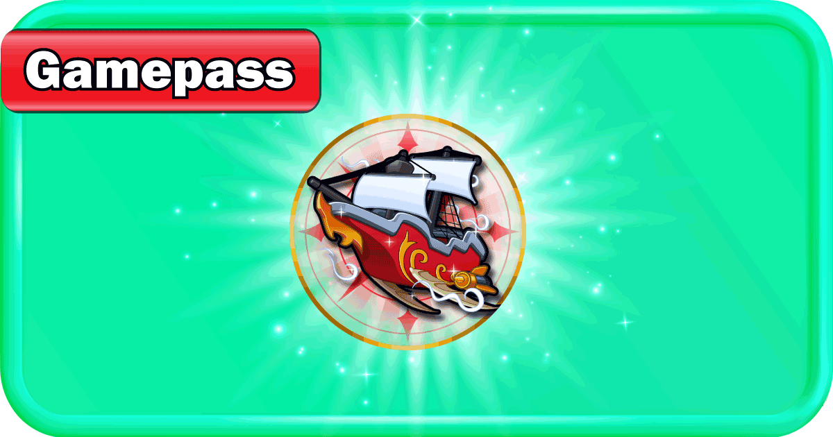 FAST BOAT
