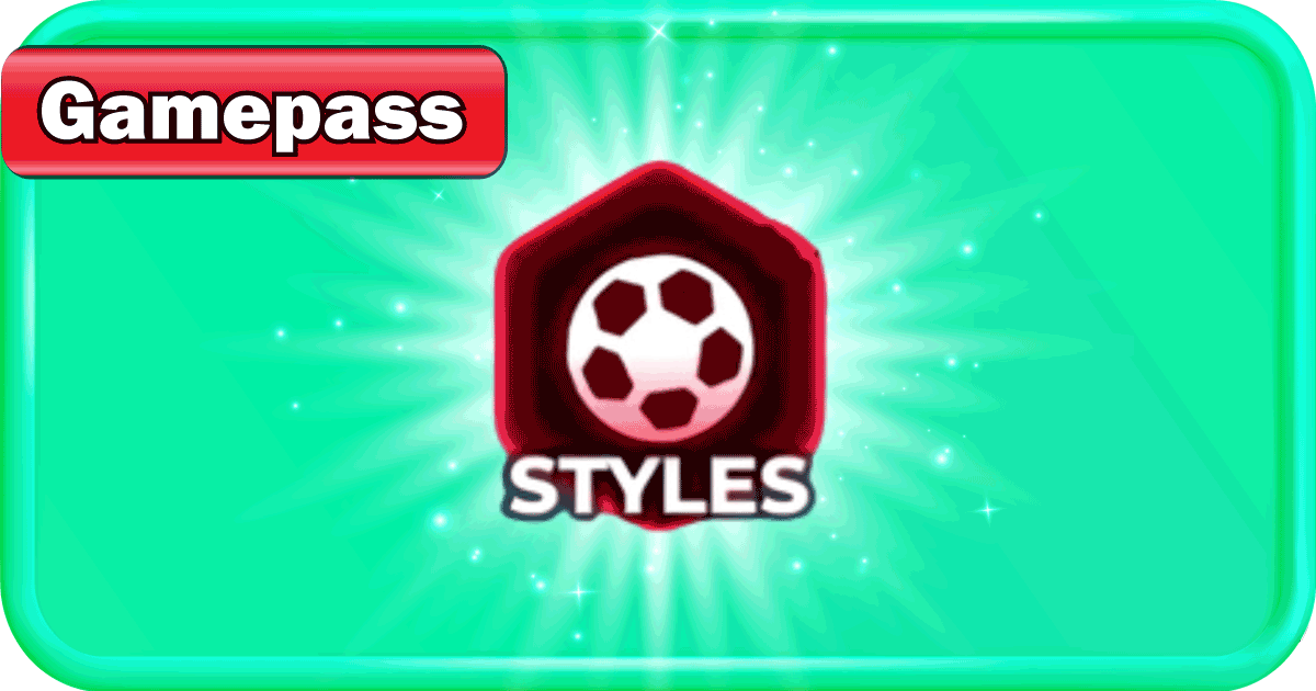 SLOT STYLE 2 BLUE LOCK