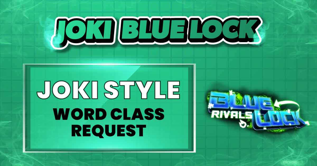 STYLE WORLD CLASS REQUEST