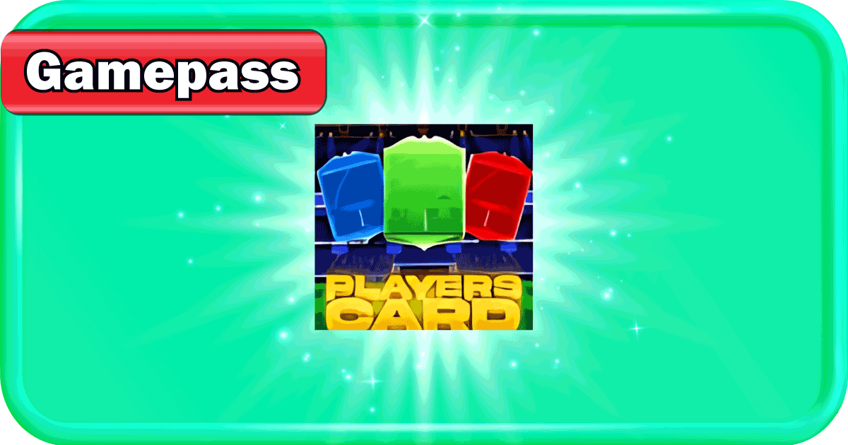 PLAYER CARDS PACK