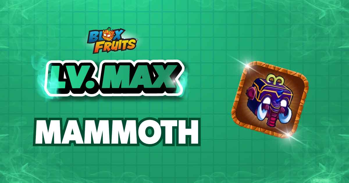 LV MAX + MAMMOTH