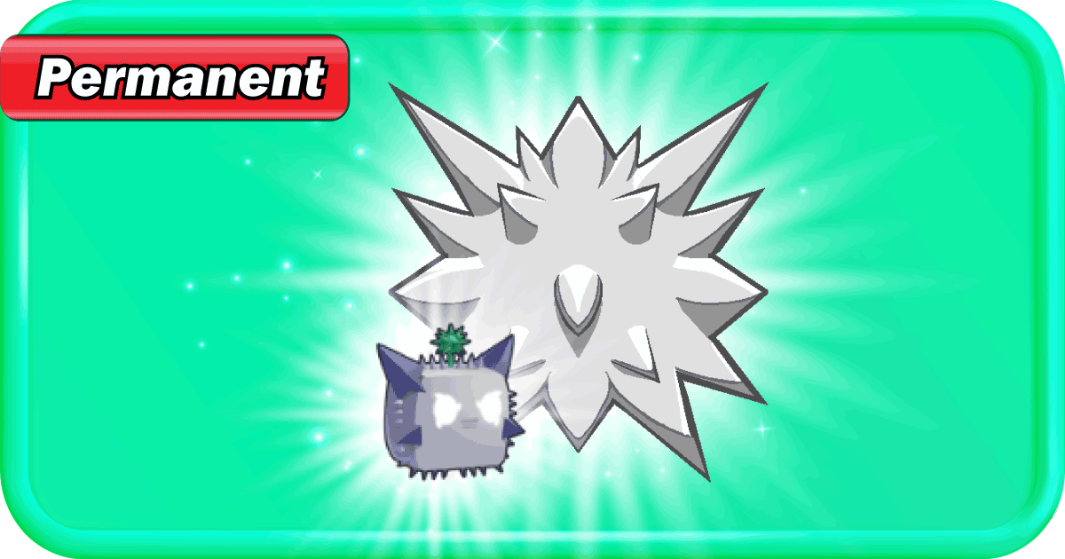 PERMANENT SPIKE