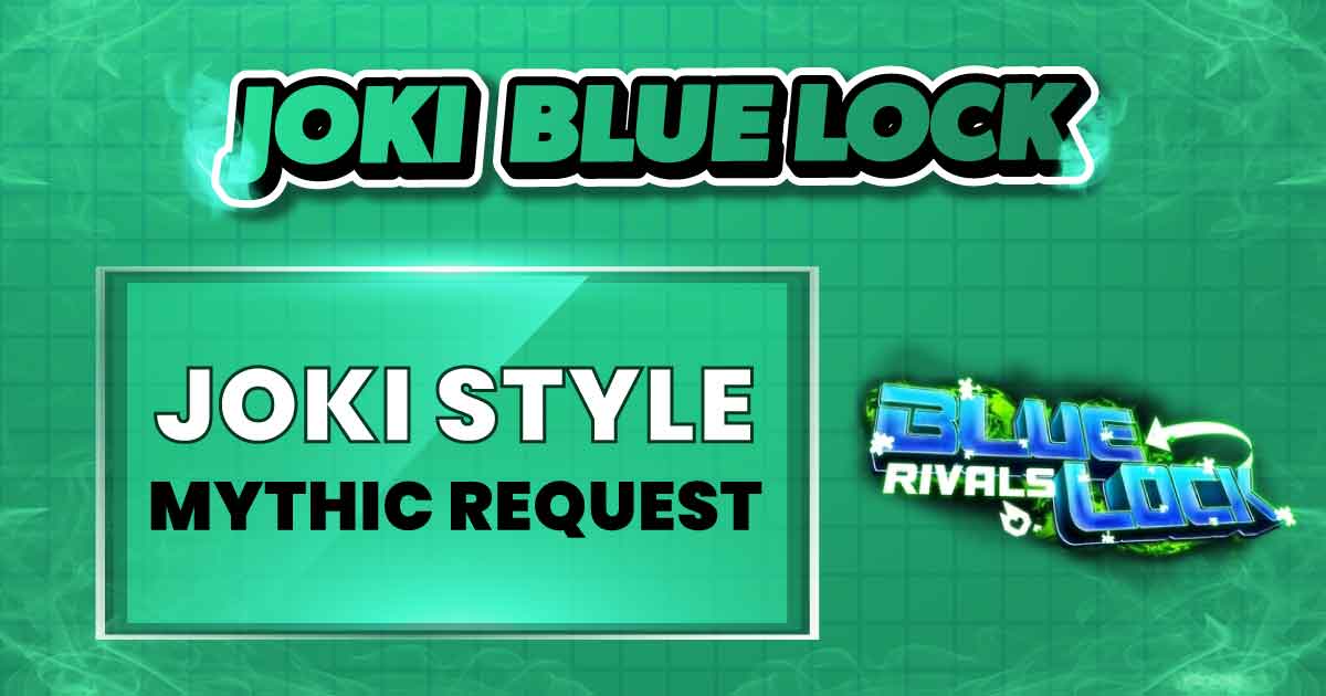 STYLE MYTHIC REQUEST