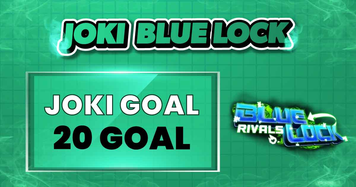 20 GOAL BLR