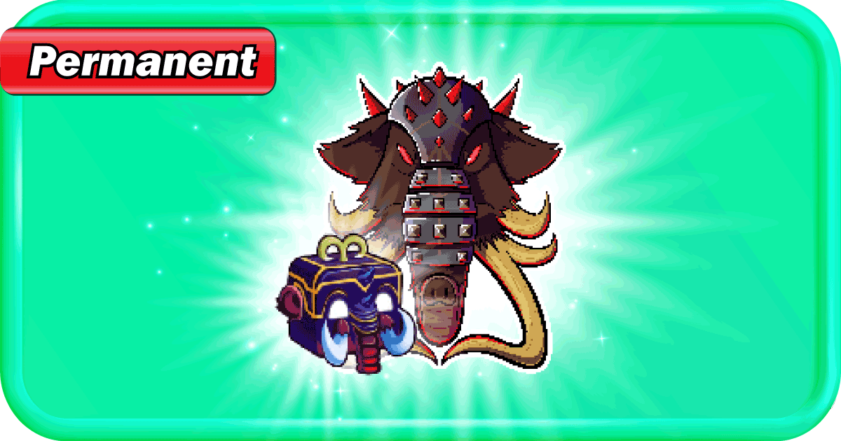 PERMANENT MAMMOTH