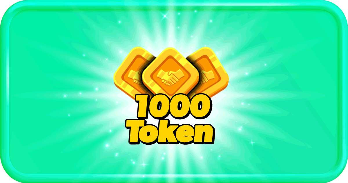 1000 TOKEN BLADEBALL