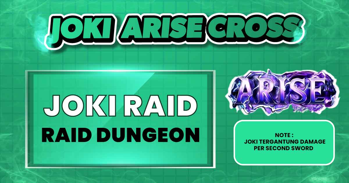 DUNGEON RANK ARISECROSS