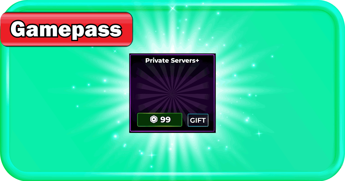 PRIVATE SERVER BLR