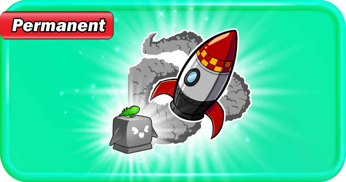 PERMANENT ROCKET