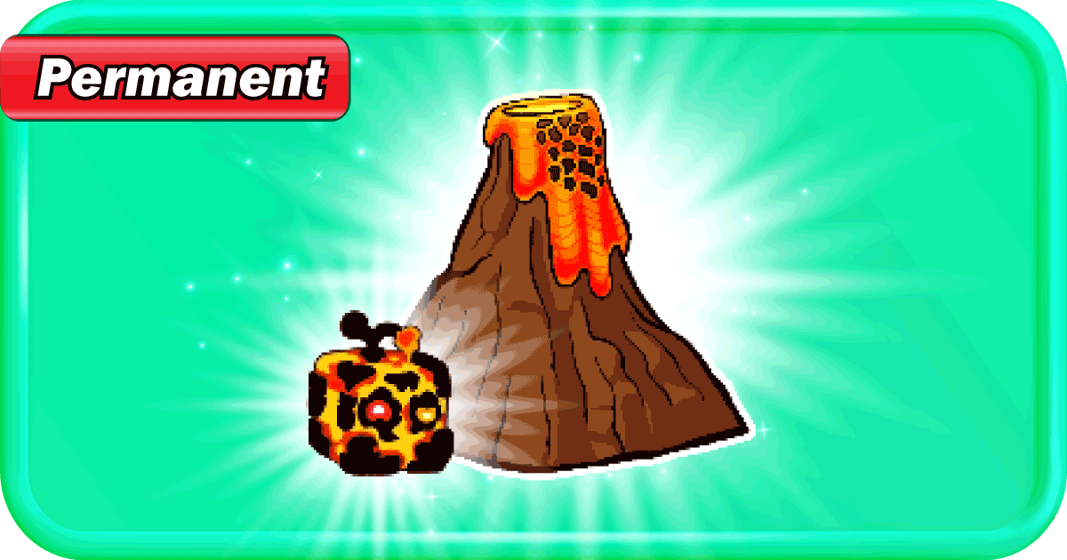 PERMANENT MAGMA