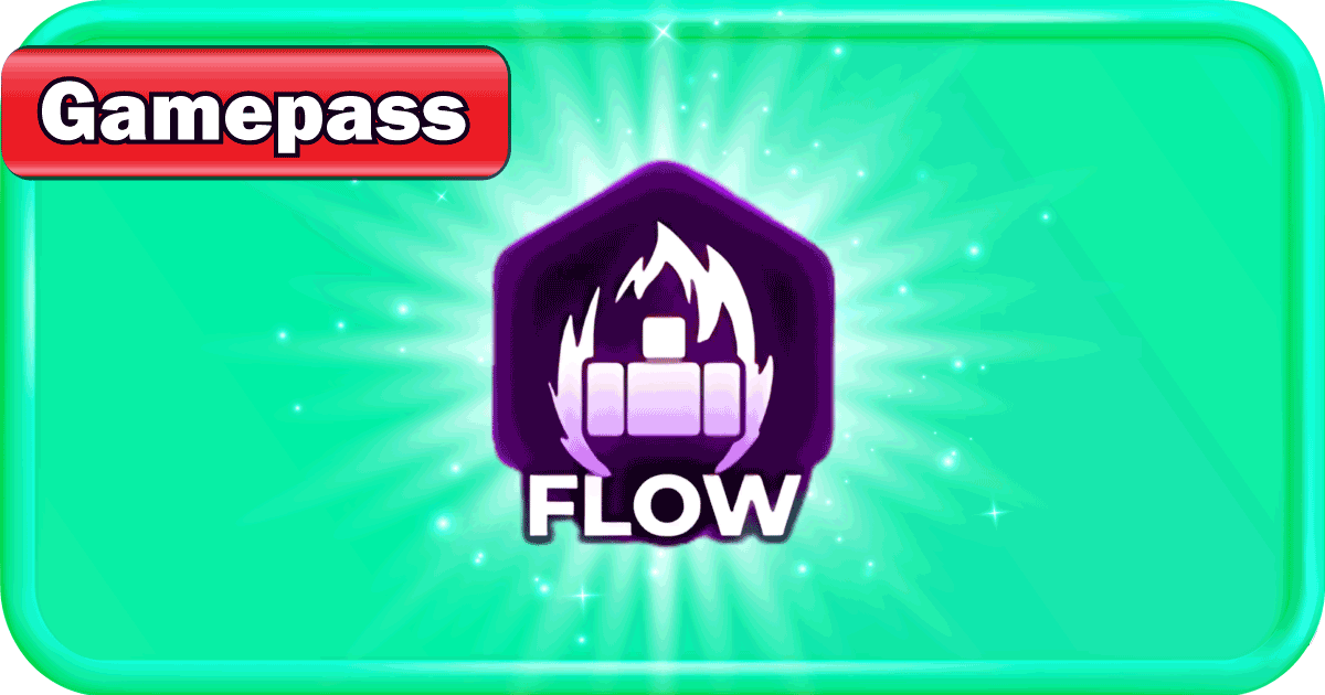 SLOT FLOW 4 BLUE LOCK