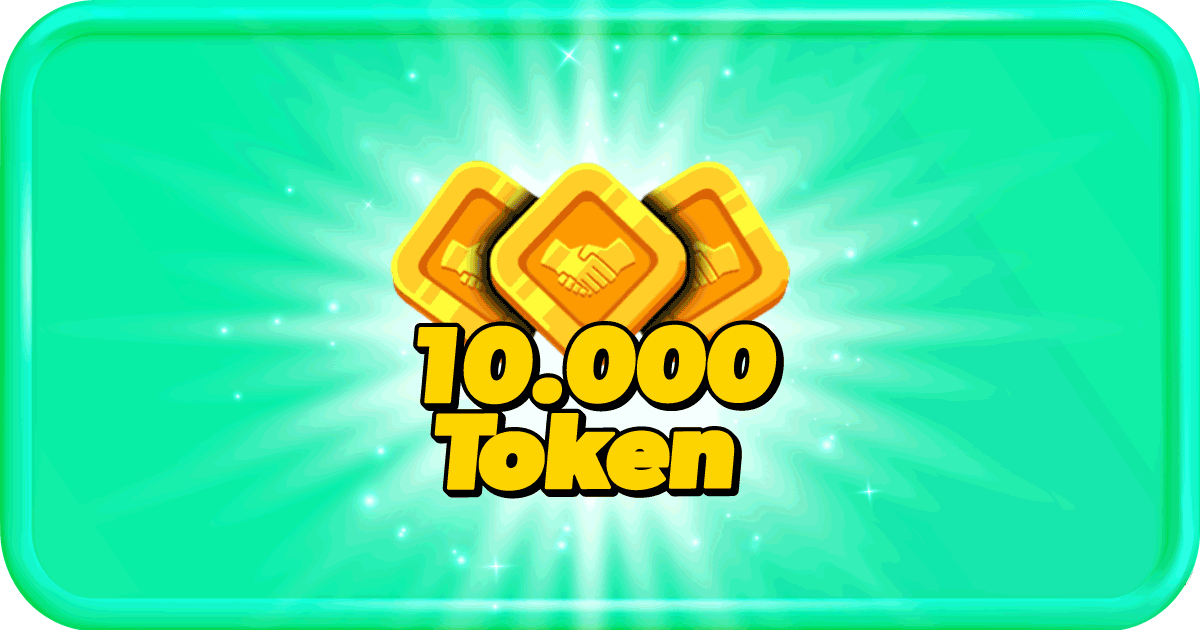 10.000 TOKEN BLADEBALL