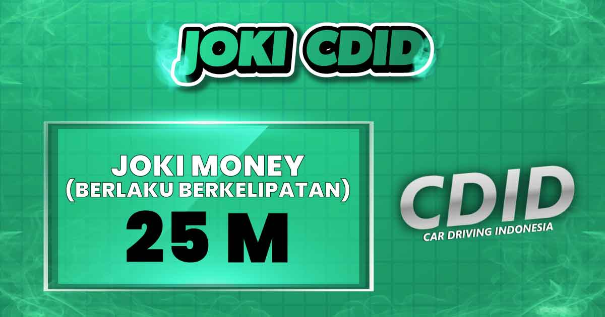 25M MONEY CDID