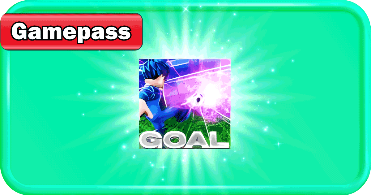 GOAL EFFECTS PACK