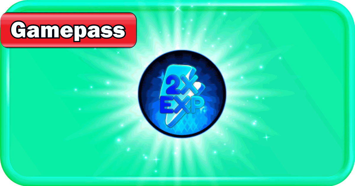 2X EXP ARISE CROSS