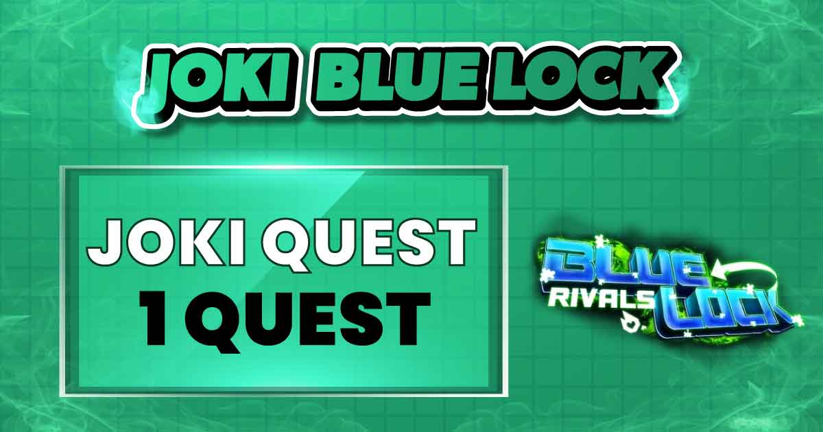 1 QUEST BLUELOCK