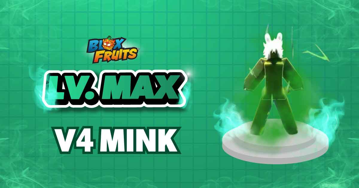 LV MAX + V4 MINK