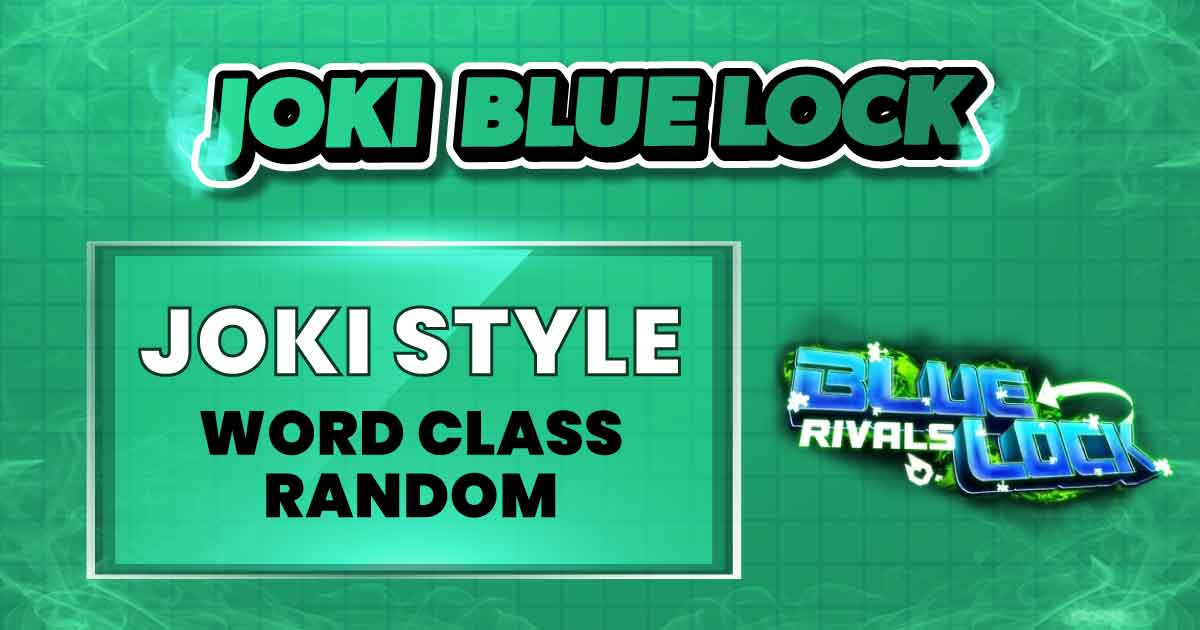 STYLE WORLD CLASS RANDOM