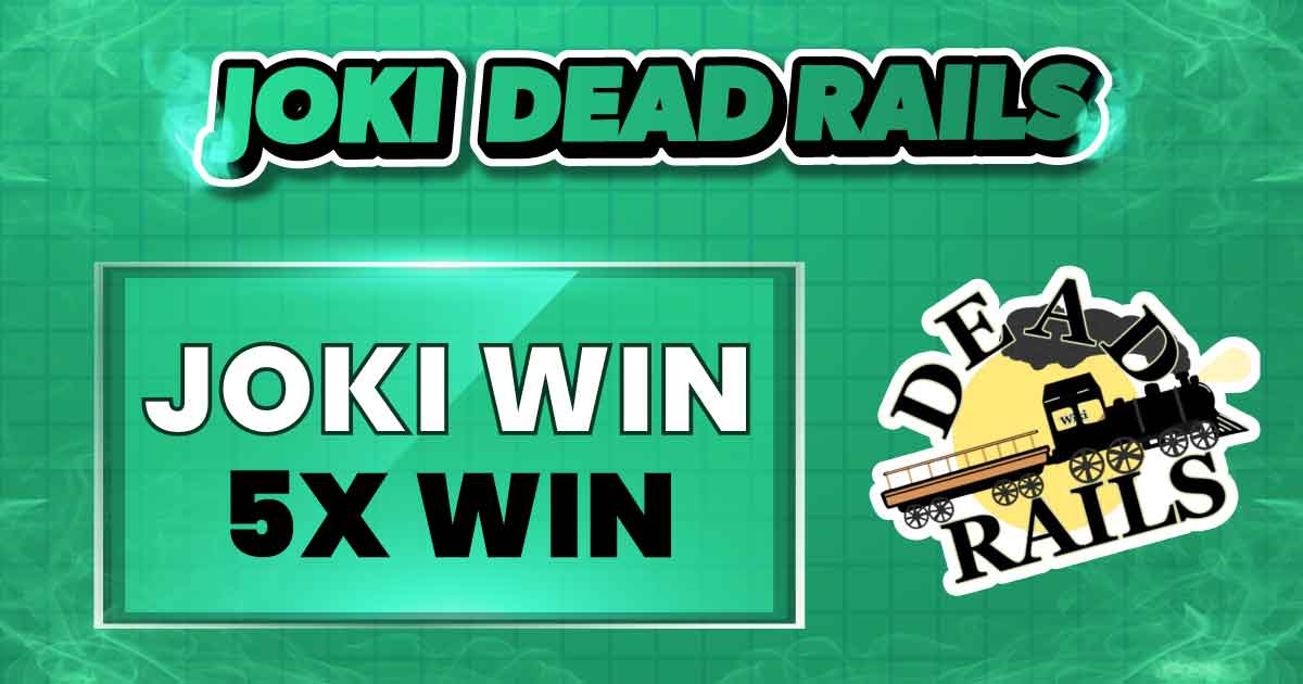 5X WIN DEADRAILS