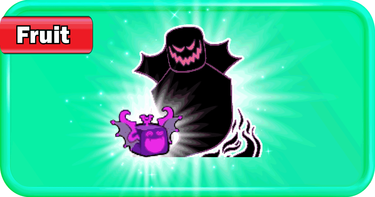 SHADOW FRUIT