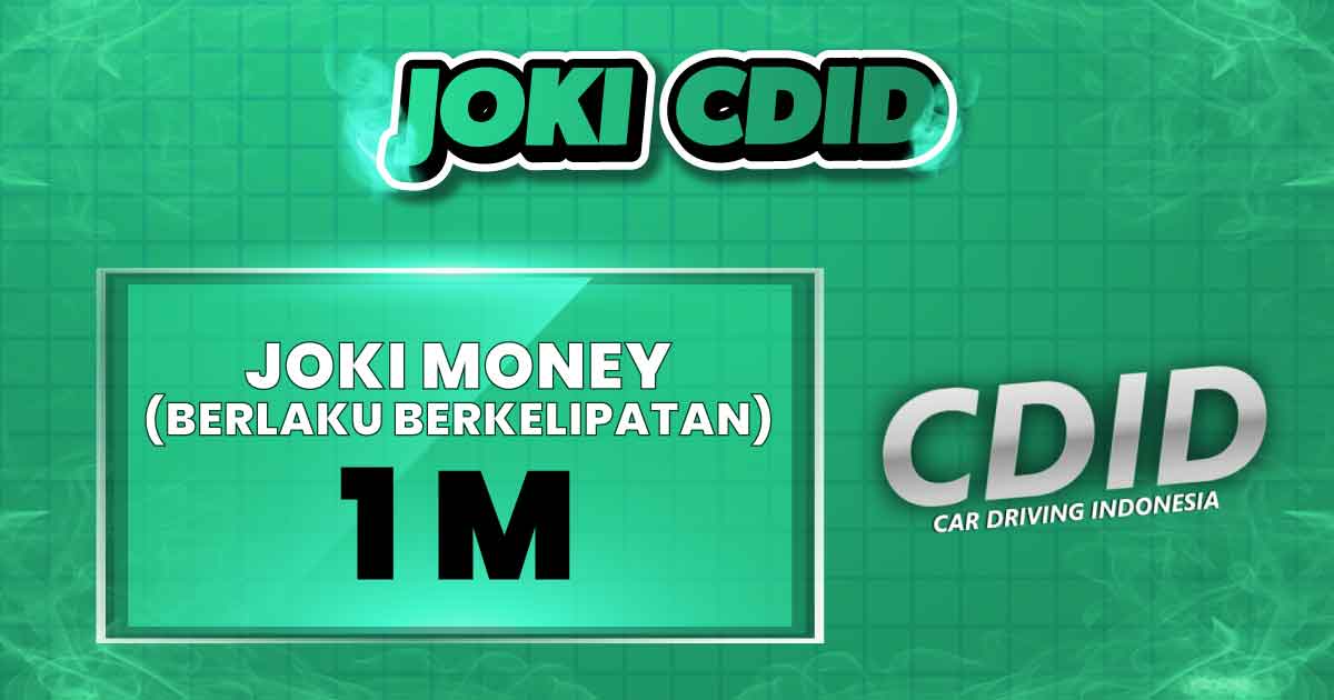 1M MONEY CDID