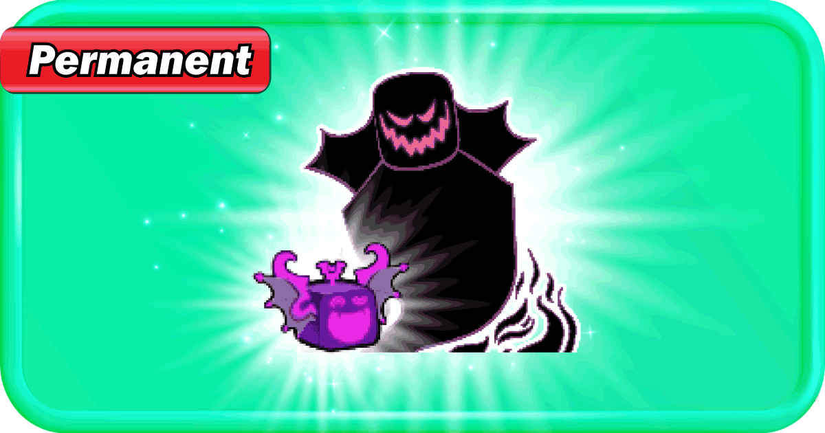PERMANENT SHADOW
