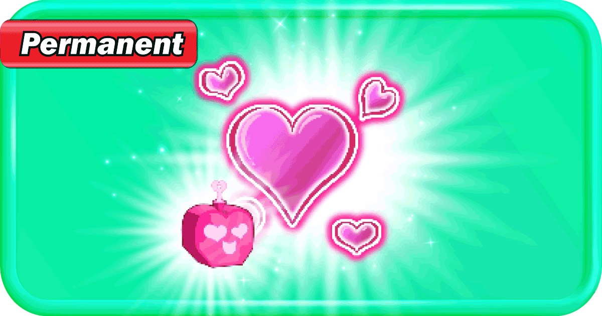PERMANENT LOVE
