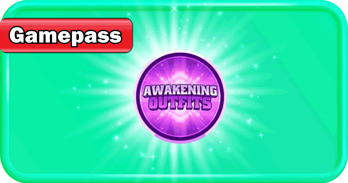 AWAKENING OUTFIT BASKETBALL