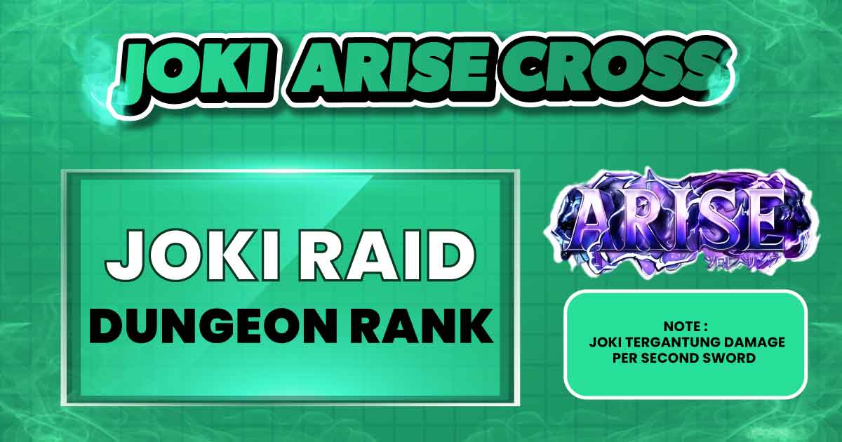 RAID DUNGEON ARISECROSS