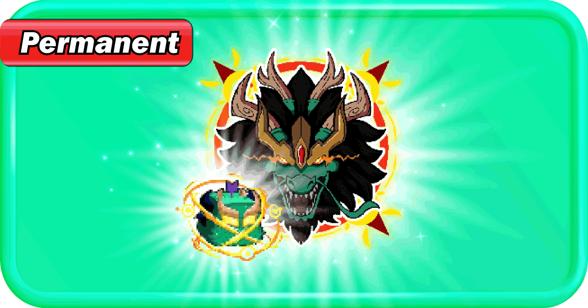 PERMANENT DRAGON