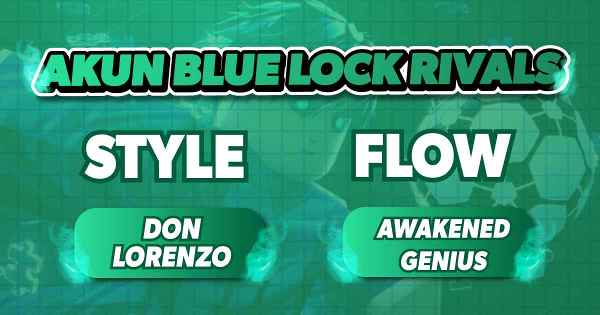 DON LORENZO + AWAKENED GENIUS