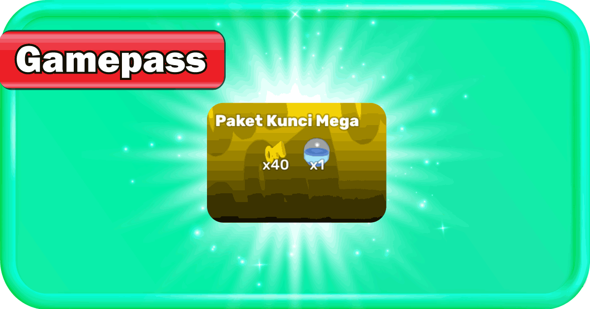 MEGA KEY BUNDLE