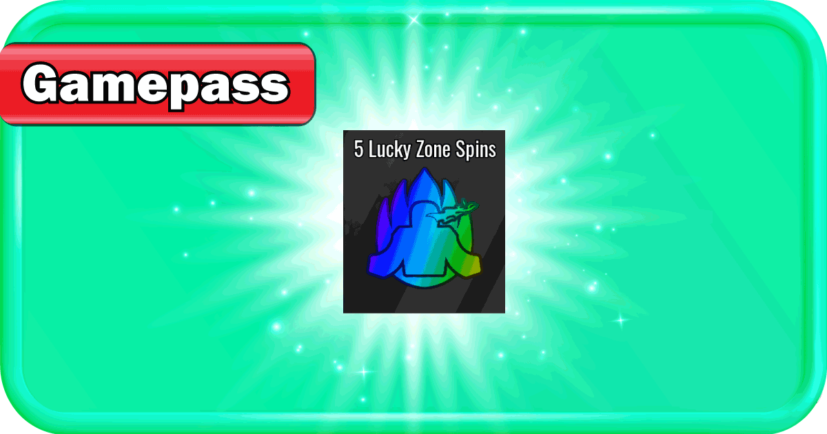 5 LUCKY ZONE SPIN BASKETBALL