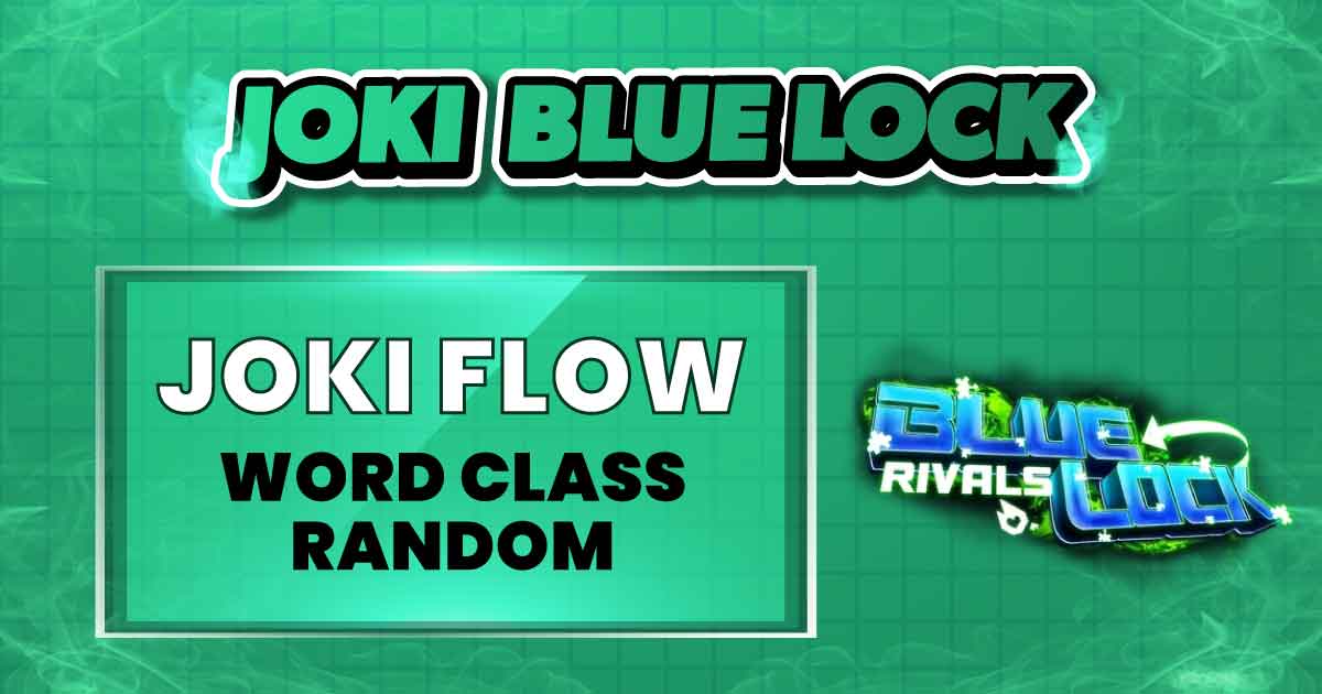 FLOW WORLD CLASS RANDOM